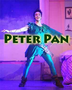 Locandina Peter Pan - La Compagnia del Villaggio