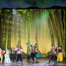 Musical Hansel & Gretel - La Compagnia del Villaggio