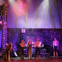 Musical Hansel & Gretel - La Compagnia del Villaggio