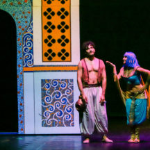 Musical Aladino - La Compagnia del Villaggio