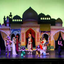 Musical Aladino - La Compagnia del Villaggio