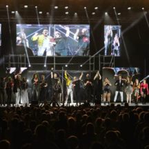 Spettacolo Bohemian Rhapsody Queen Tribute - La Compagnia del Villaggio