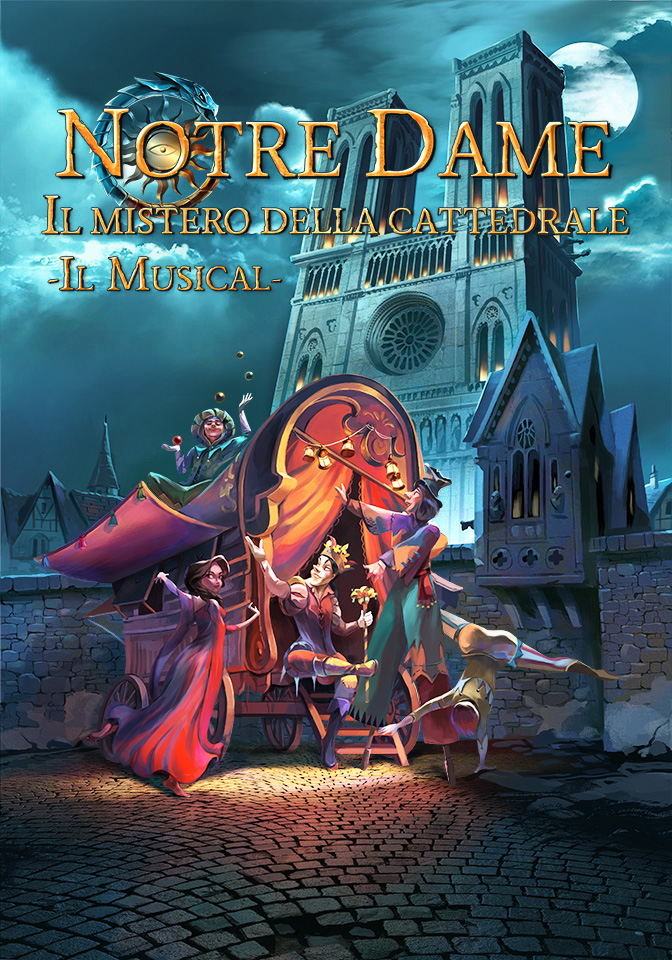 Notre Dame - La Compagnia del Villaggio